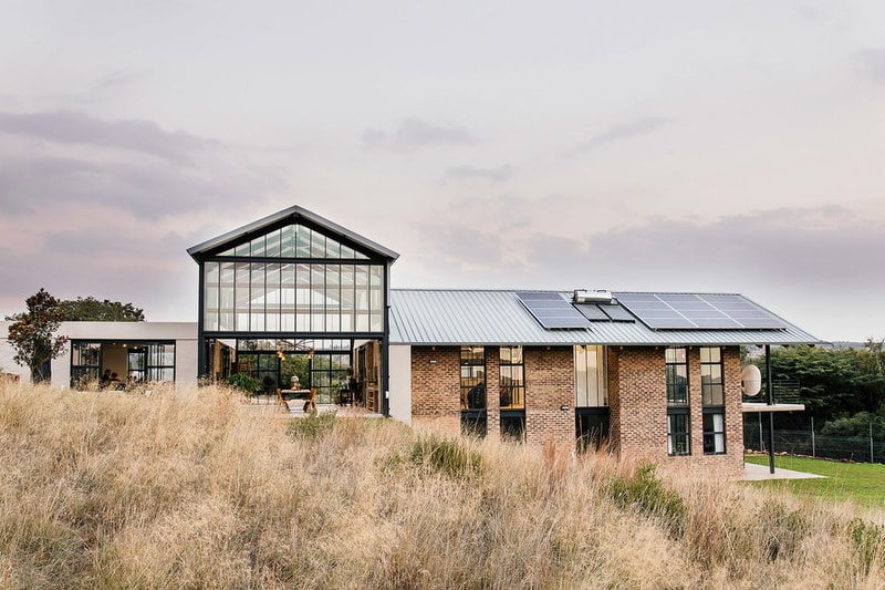 The Zwavelpoort Conservatory South Africa Nadine Engelbrecht architecture home design glass wine cellar bedroom plan blueprint pretoria