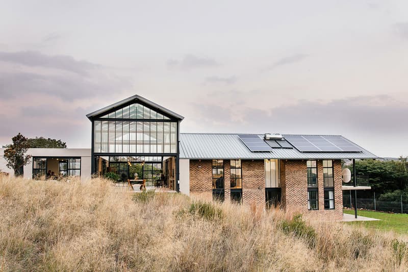 The Zwavelpoort Conservatory South Africa Nadine Engelbrecht architecture home design glass wine cellar bedroom plan blueprint pretoria