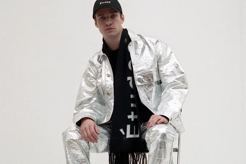 /017 Highlights the Many Collaborations from Études' FW18 Collection