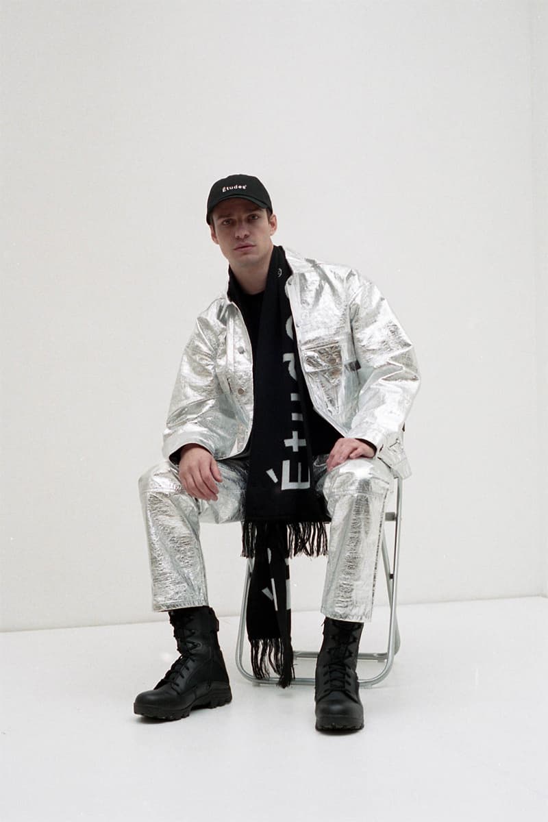 /017 Études Fall Winter 2018 Editorial Collection Vancouver Retailer The New York Times Robert Crumb Fritz the Cat clothing jackets outerwear