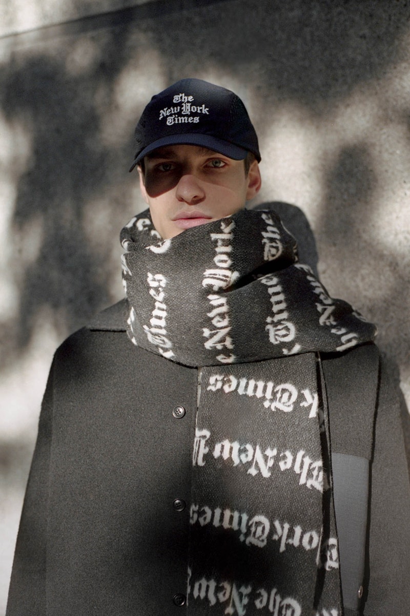 /017 Études Fall Winter 2018 Editorial Collection Vancouver Retailer The New York Times Robert Crumb Fritz the Cat clothing jackets outerwear 