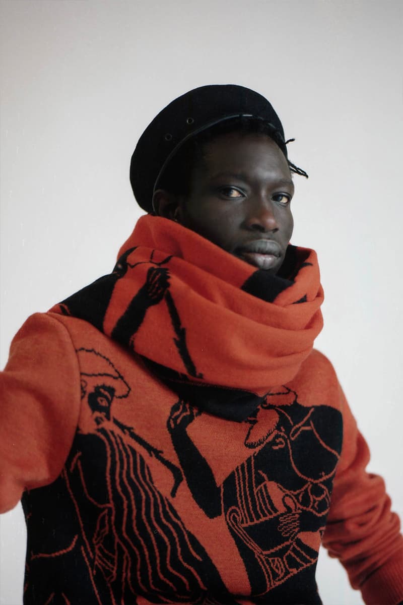 /017 Études Fall Winter 2018 Editorial Collection Vancouver Retailer The New York Times Robert Crumb Fritz the Cat clothing jackets outerwear