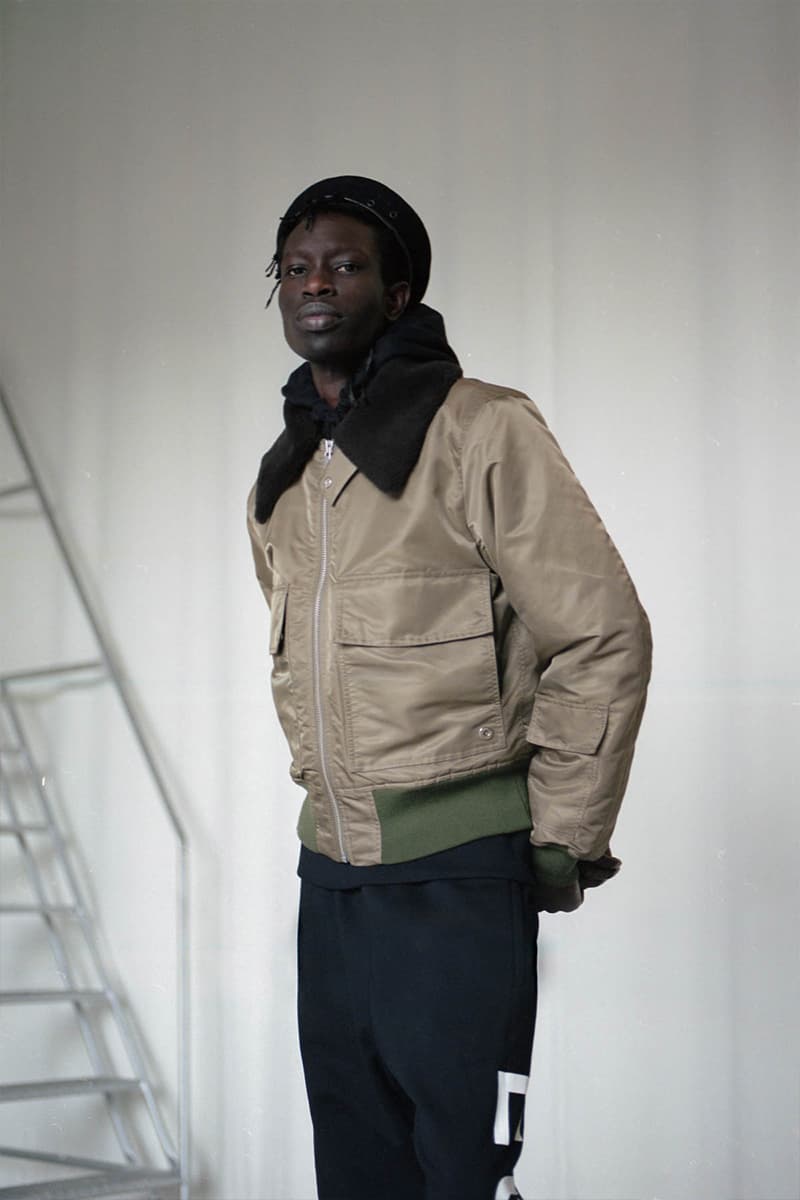 /017 Études Fall Winter 2018 Editorial Collection Vancouver Retailer The New York Times Robert Crumb Fritz the Cat clothing jackets outerwear