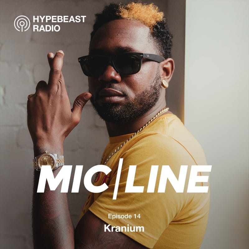 Kranium Credits Persistence for His Success