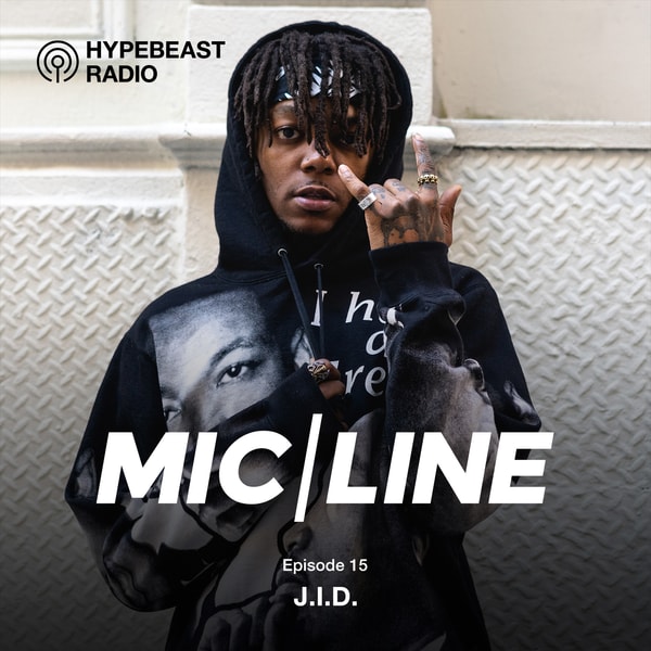 J.I.D Wants to Become the Next Big Scriptwriter