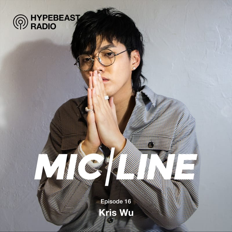 Kris Wu Embraces New Challenges