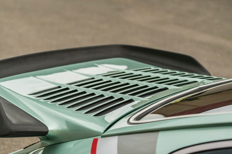 1976 Porsche 935 Gr. 5 Turbo Kremer Racing auction sothebys sale buy 100000 200000 december 8 2018