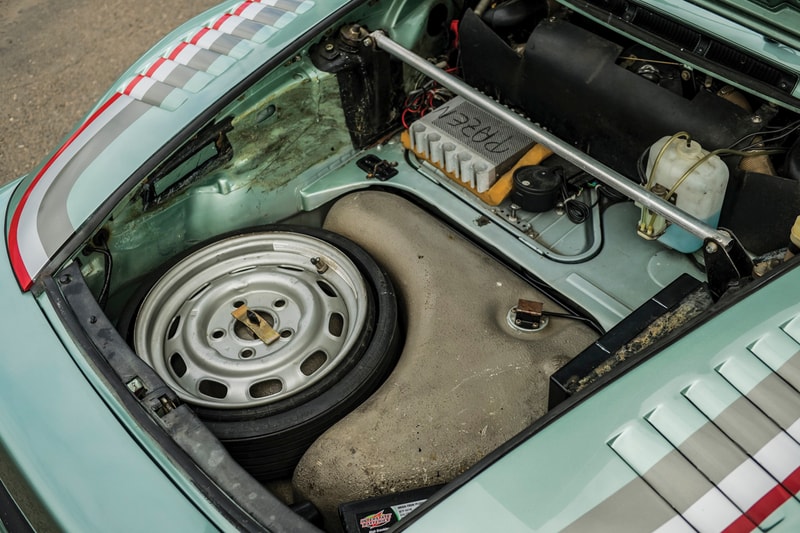 1976 Porsche 935 Gr. 5 Turbo Kremer Racing auction sothebys sale buy 100000 200000 december 8 2018