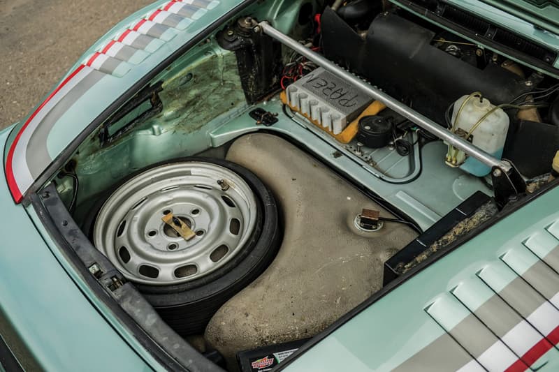 1976 Porsche 935 Gr. 5 Turbo Kremer Racing auction sothebys sale buy 100000 200000 december 8 2018