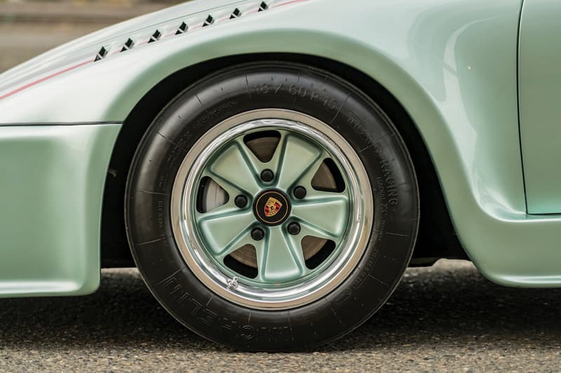 1976 Porsche 935 Gr. 5 Turbo Kremer Racing auction sothebys sale buy 100000 200000 december 8 2018