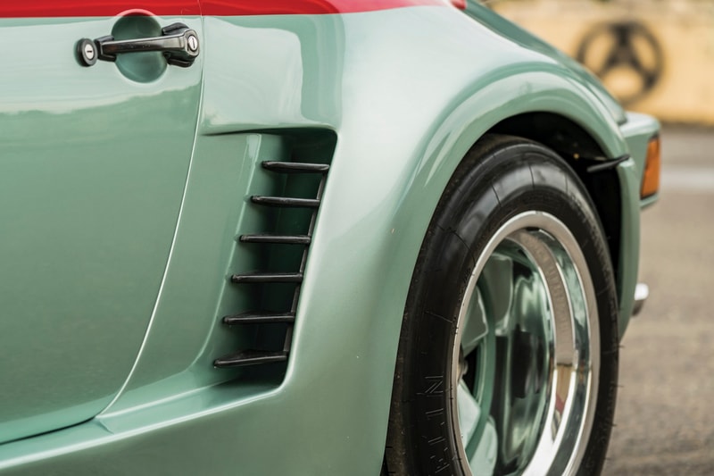 1976 Porsche 935 Gr. 5 Turbo Kremer Racing auction sothebys sale buy 100000 200000 december 8 2018