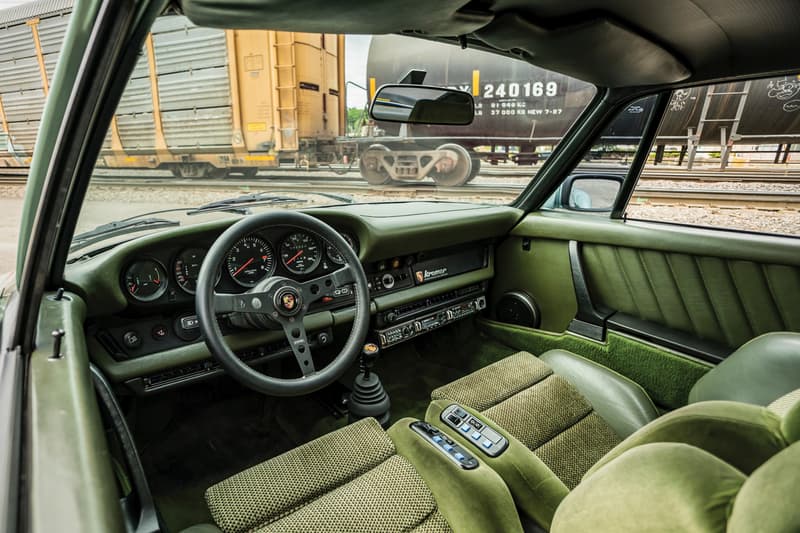 1976 Porsche 935 Gr. 5 Turbo Kremer Racing auction sothebys sale buy 100000 200000 december 8 2018