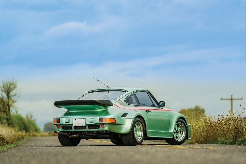 1976 Porsche 935 Gr. 5 Turbo Kremer Racing auction sothebys sale buy 100000 200000 december 8 2018