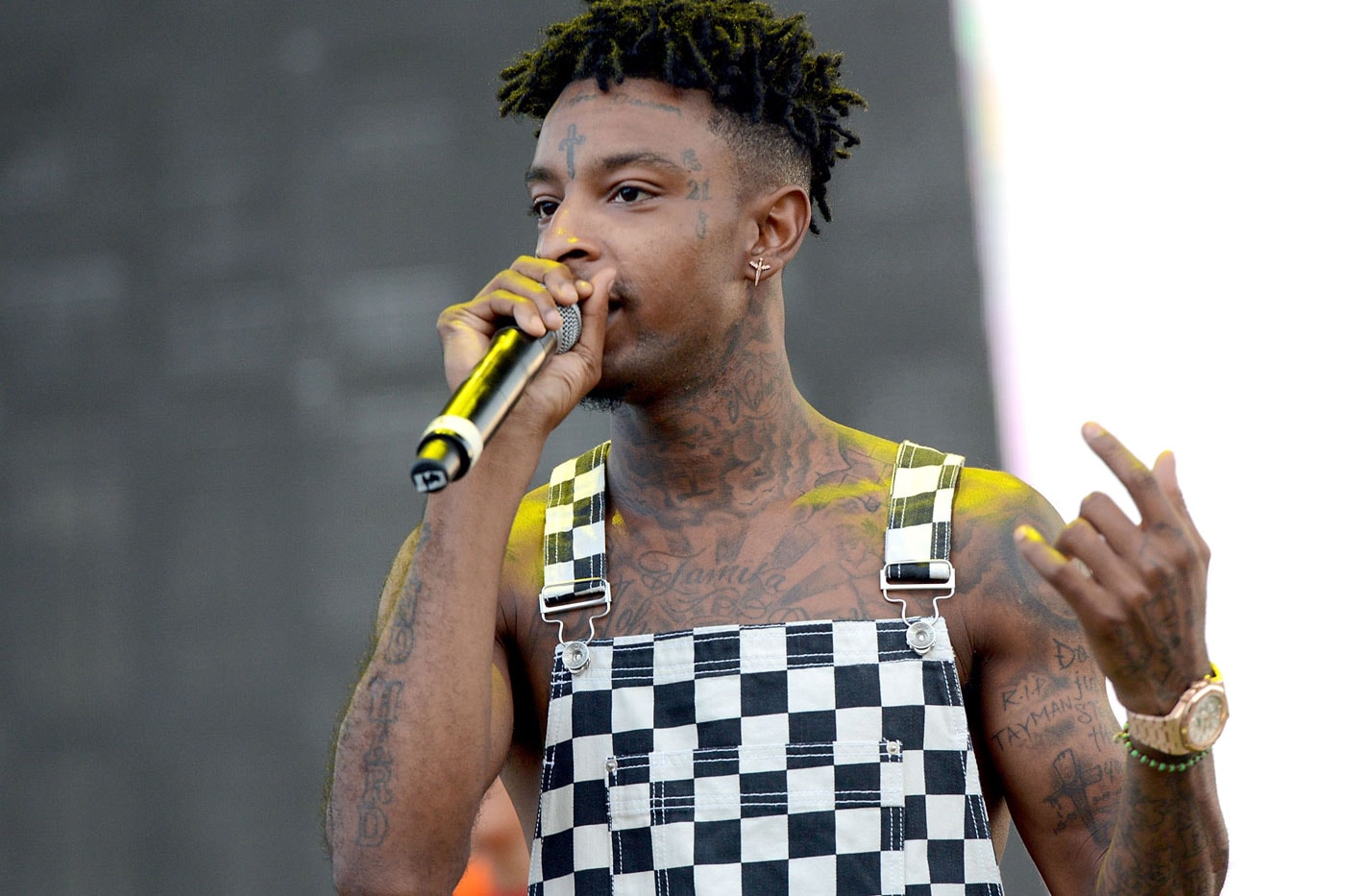 21 Savage Diss OG Rappers Criticize Young Generation