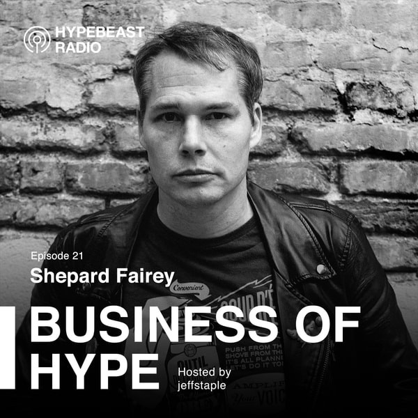 Shepard Fairey Talks Genesis of OBEY, Leaving a Legacy, and More