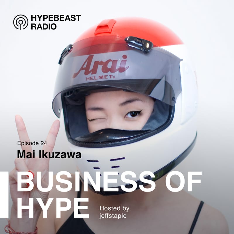 Mai Ikuzawa Talks Embracing Your Idiosyncrasies
