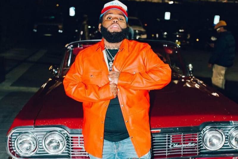24hrs houses on the hill stream project debut album new 2018 november yg ty dolla sign dom kennedy moneybagg yo lil pump pnb rock jay 305 roy woods smokepurpp vic mensa hit boy