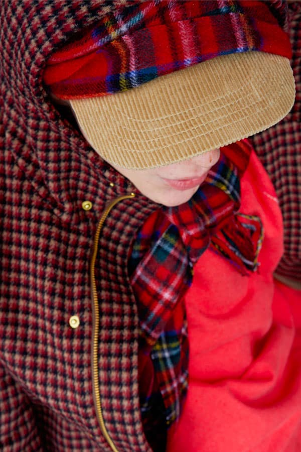 417 by Edifice FW18 Lookbook outwear jackets coats japan style lookbooks edifice sherpa down puffy