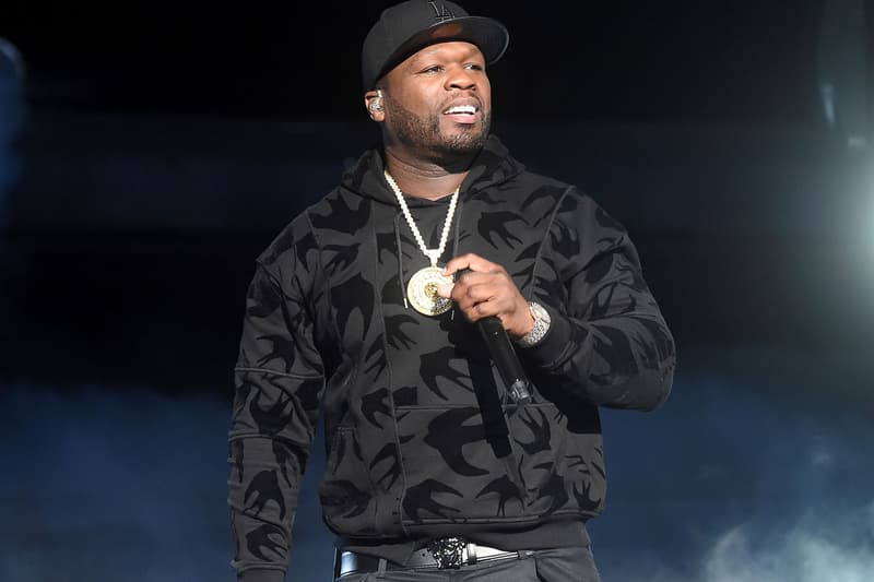 50 Cent Gucci Mane Collab On Something BET 50 Central