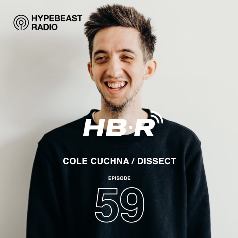 Cole Cuchna of Spotify's 'Dissect' Podcast On How "Art Gives You What You Give It"