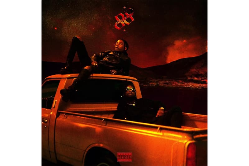 88GLAM 88GLAM2 Album Stream Purple Baguettes Blue Faces Lil Boat Big Ship Wet Dream Its a flex NAV Talk nice Drop Top Kawasaki Racks Gunna Kitchen Wtich Snow Globe GPS ENDZ Derek Wise 88 Camino