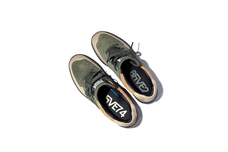 8FIVE2 New Balance Numeric 574 Code Breaker Release skateboarding kicks shoes footwear Hong Kong sk8 kickflip sports riding trainers made-in-usa 
