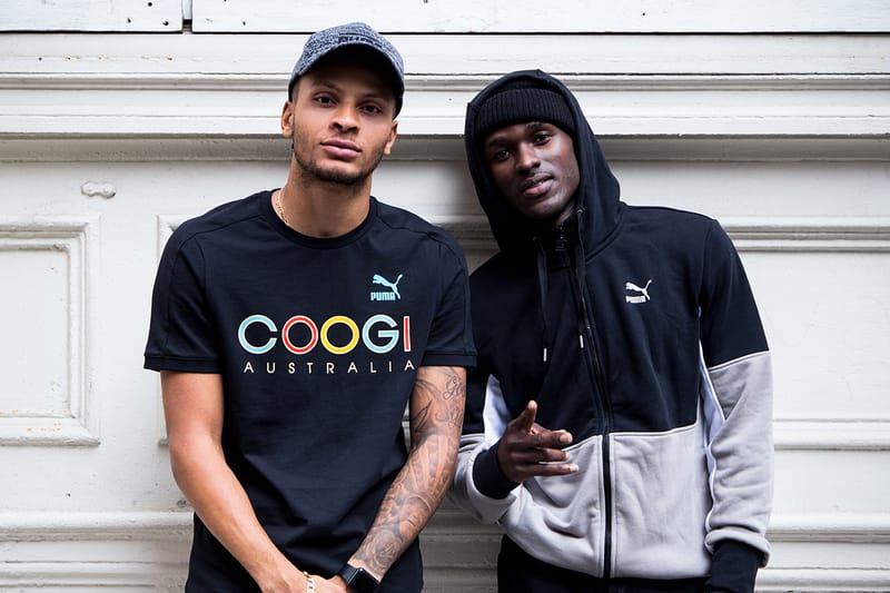 Olympic Track & Field Medalists Andre De Grasse & Will Claye Have Gold in Their Sights