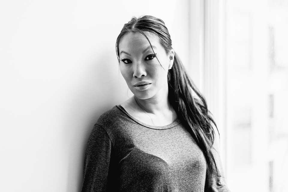 Asa Akira on Business of HYPE with jeffstaple