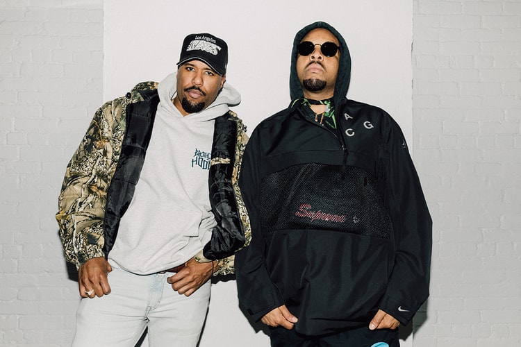 Dom Kennedy & Jay 305 Remember the Early Days of OPM (Other People's Money)