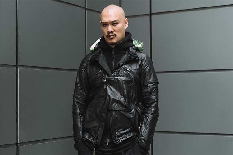 Errolson Hugh Catalogs His Illustrious Career, From Karate Gis to the Lunar Force 1