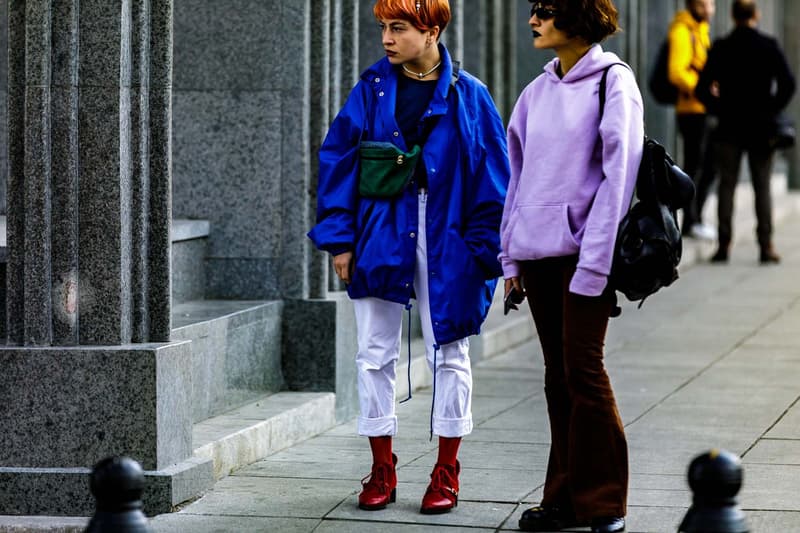 Street Style Tbilisi Fashion Week SS 2019