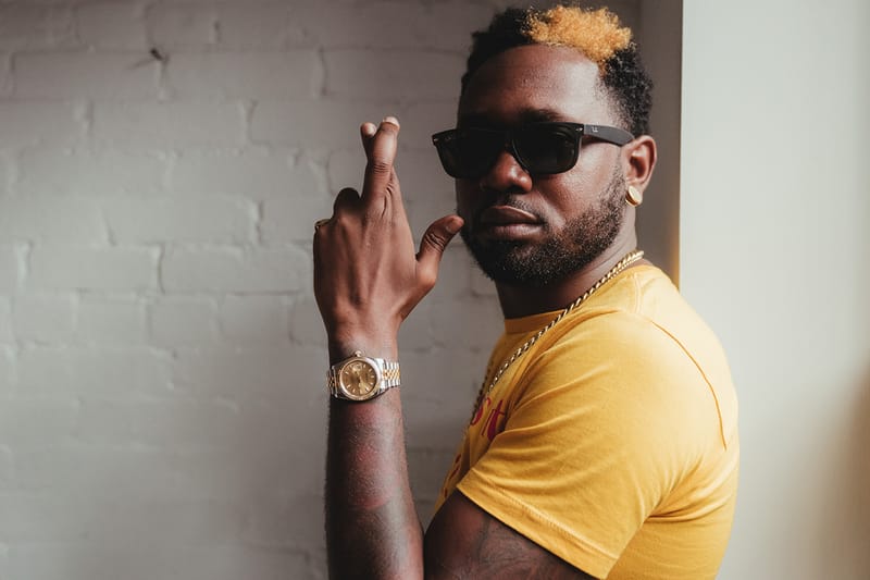 Kranium Credits Persistence for His Success