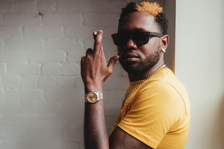 Kranium Credits Persistence for His Success