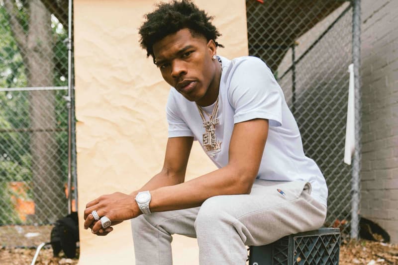 lil baby street gossip album mixtape new project cover art artwork release date november 30 2018