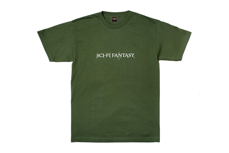 Oneohtrix Point Never dover street market los angeles la DSM Exclusive Merch harmony korine jerry hsu sci fi fantasy collaboration exclusive drop release date info november 23 2018 Love In The Time Of Lexapro pop up limited