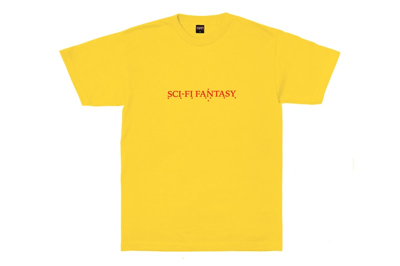 Oneohtrix Point Never dover street market los angeles la DSM Exclusive Merch harmony korine jerry hsu sci fi fantasy collaboration exclusive drop release date info november 23 2018 Love In The Time Of Lexapro pop up limited