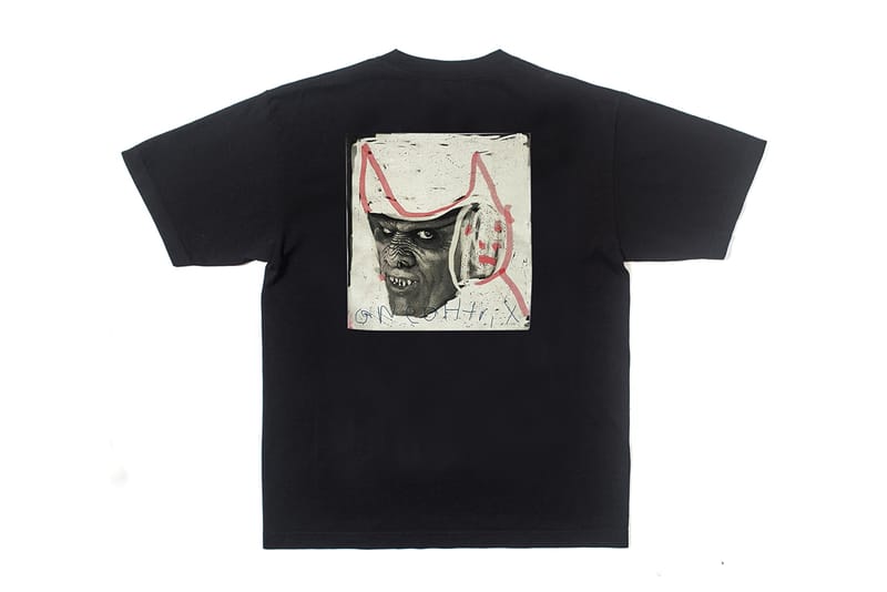 Oneohtrix Point Never Joins Harmony Korine & Sci-Fi Fantasy for Exclusive Merch