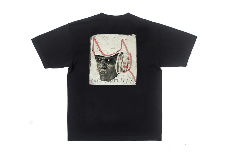 Oneohtrix Point Never dover street market los angeles la DSM Exclusive Merch harmony korine jerry hsu sci fi fantasy collaboration exclusive drop release date info november 23 2018 Love In The Time Of Lexapro pop up limited