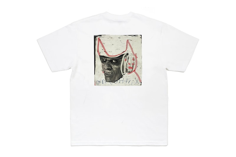 Oneohtrix Point Never dover street market los angeles la DSM Exclusive Merch harmony korine jerry hsu sci fi fantasy collaboration exclusive drop release date info november 23 2018 Love In The Time Of Lexapro pop up limited