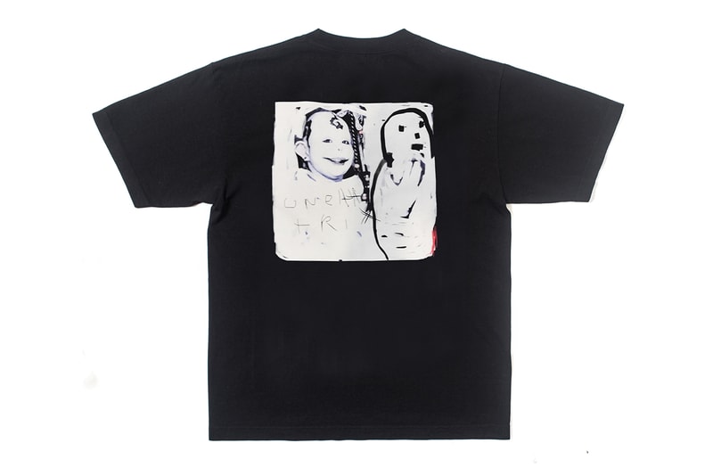 Oneohtrix Point Never dover street market los angeles la DSM Exclusive Merch harmony korine jerry hsu sci fi fantasy collaboration exclusive drop release date info november 23 2018 Love In The Time Of Lexapro pop up limited