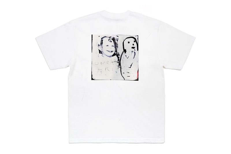 Oneohtrix Point Never dover street market los angeles la DSM Exclusive Merch harmony korine jerry hsu sci fi fantasy collaboration exclusive drop release date info november 23 2018 Love In The Time Of Lexapro pop up limited