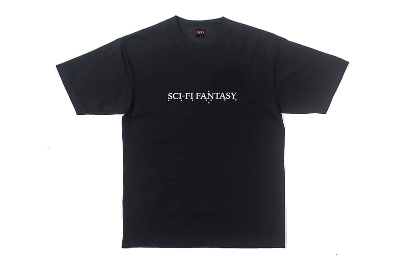 Oneohtrix Point Never dover street market los angeles la DSM Exclusive Merch harmony korine jerry hsu sci fi fantasy collaboration exclusive drop release date info november 23 2018 Love In The Time Of Lexapro pop up limited