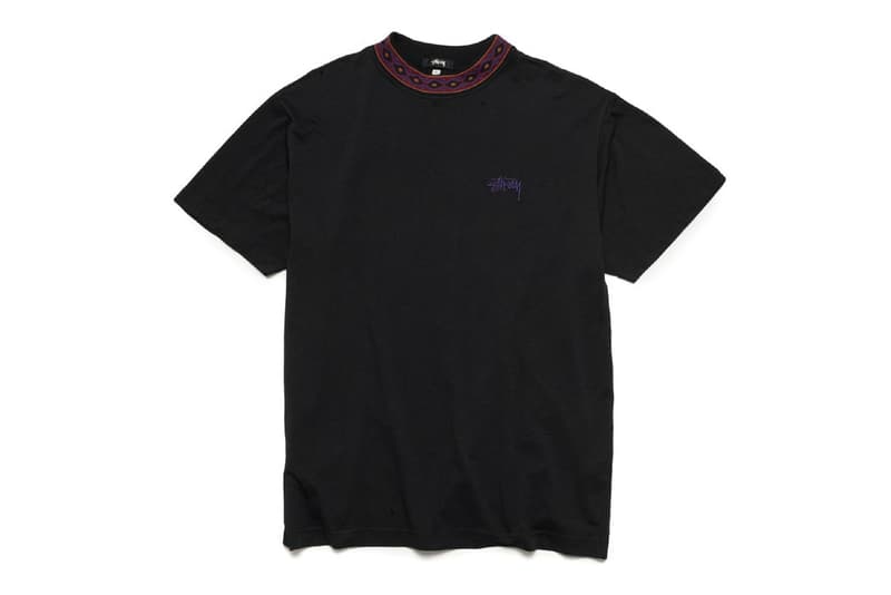 Stüssy archive store clothing vintage retro logo shirt tee bomber jacket hat coat pants shorts design november 23 2018 exclusive
