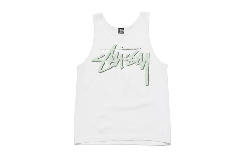 Stüssy archive store clothing vintage retro logo shirt tee bomber jacket hat coat pants shorts design november 23 2018 exclusive