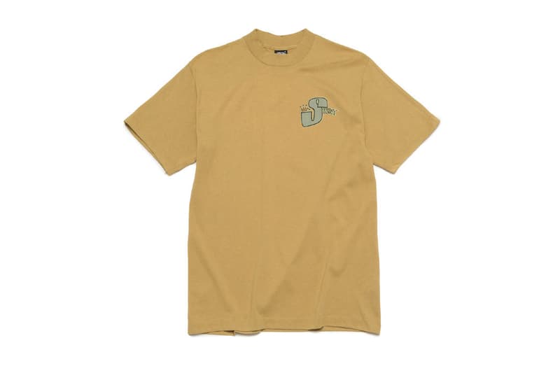 Stüssy archive store clothing vintage retro logo shirt tee bomber jacket hat coat pants shorts design november 23 2018 exclusive
