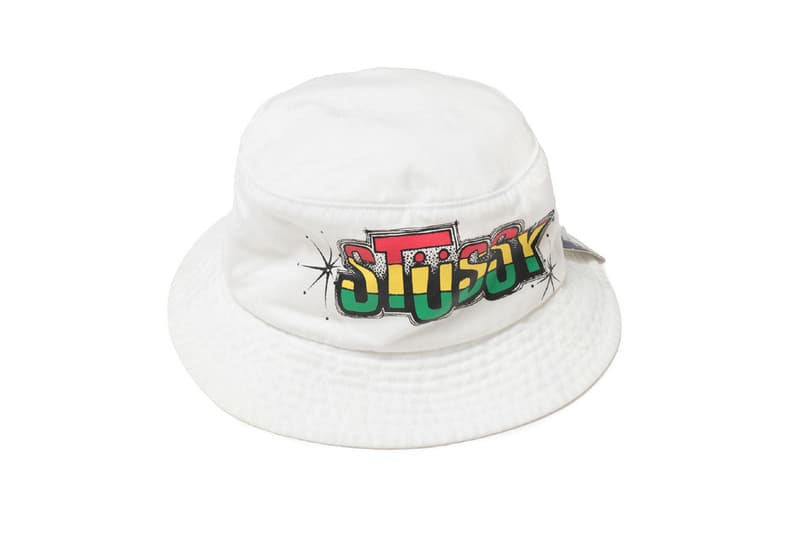 Stüssy archive store clothing vintage retro logo shirt tee bomber jacket hat coat pants shorts design november 23 2018 exclusive