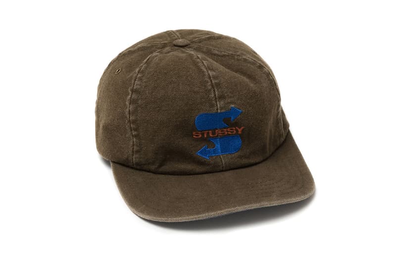 Stüssy archive store clothing vintage retro logo shirt tee bomber jacket hat coat pants shorts design november 23 2018 exclusive