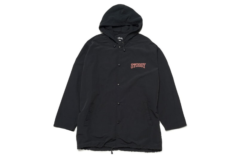 Stüssy archive store clothing vintage retro logo shirt tee bomber jacket hat coat pants shorts design november 23 2018 exclusive