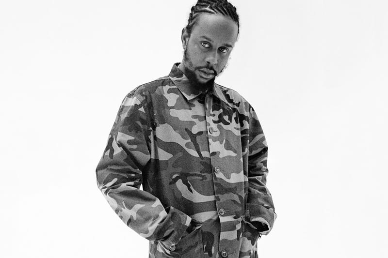 Popcaan Stars in New Stüssy Holiday 2018 Editorial