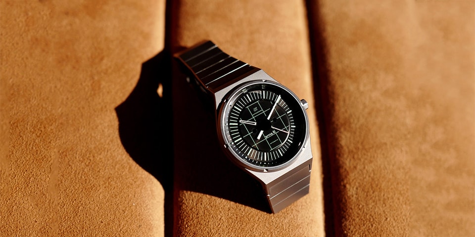 Autodromo Pays Homage to the Group B Era of Motorsports with New Watch